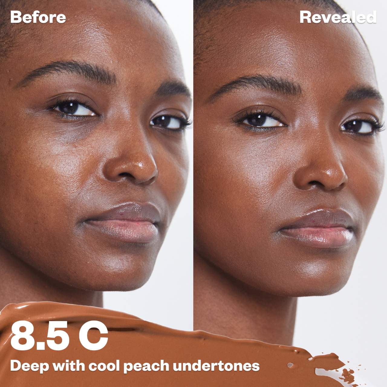 Revealer Super Creamy + Brightening Concealer with Caffeine & Hyaluronic Acid | PREVENTA
