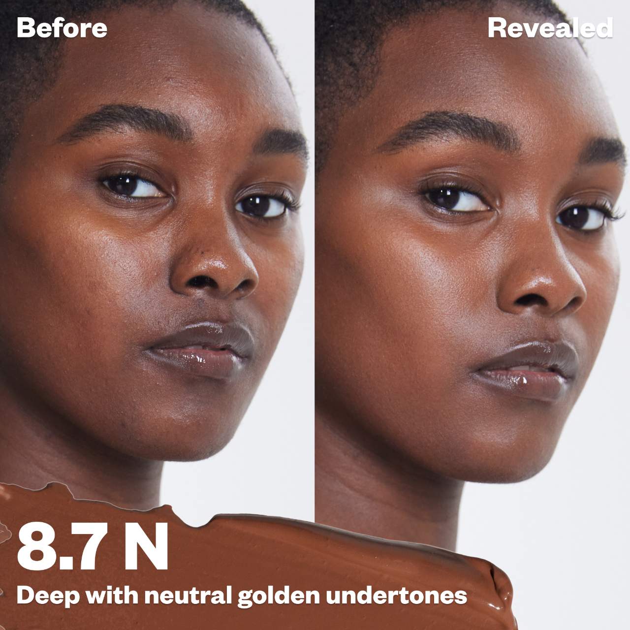 Revealer Super Creamy + Brightening Concealer with Caffeine & Hyaluronic Acid | PREVENTA