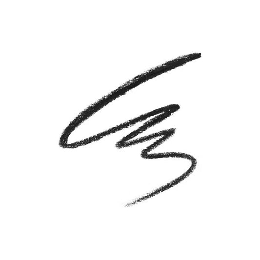 No Budge Retractable Eyeliner - Black