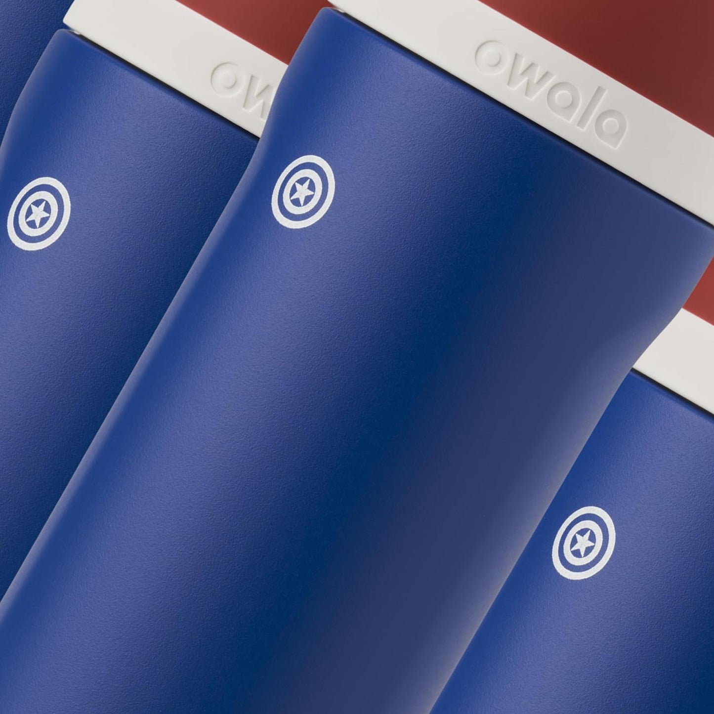 FreeSip® 24oz - Captain America