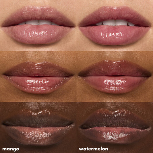 Squeeze Me More Lip Balm Duo - Mango/Watermelon