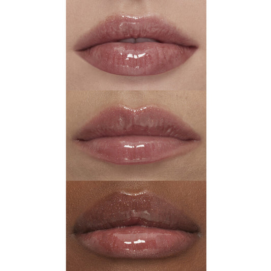 Chocolate Glaze Lip Plumping Gloss