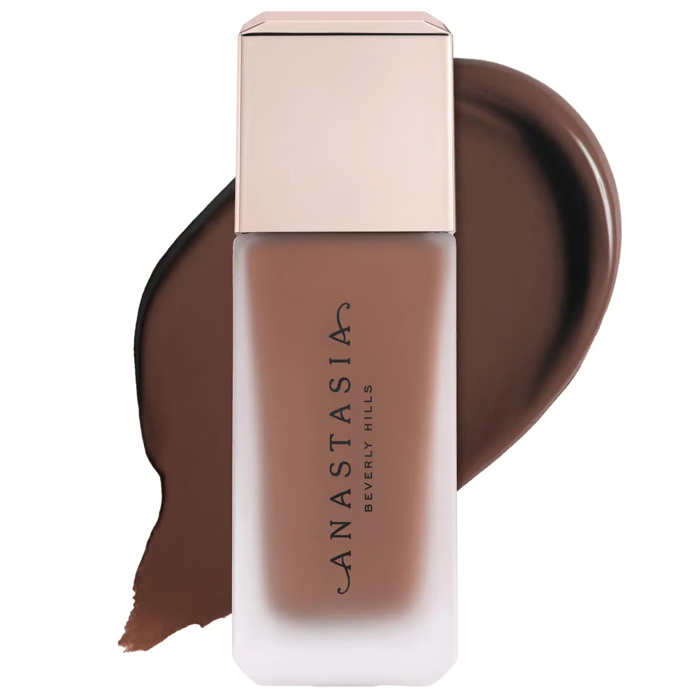 Impeccable Blurring Second-Skin Matte Foundation | PREVENTA