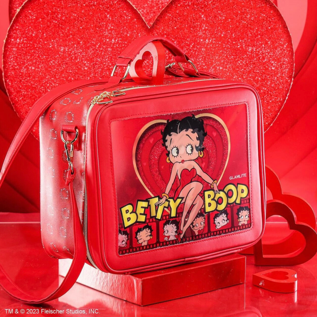 Betty Boop™ Lenticular Motion Bag
