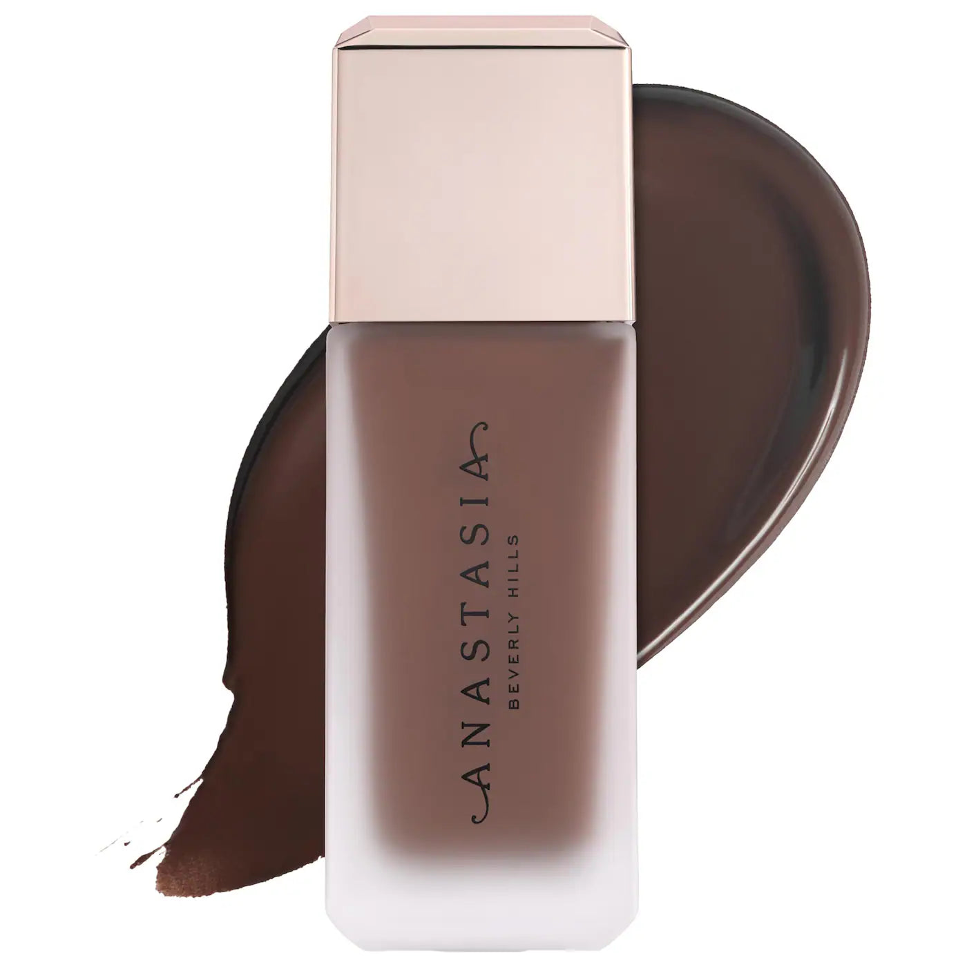 Impeccable Blurring Second-Skin Matte Foundation | PREVENTA