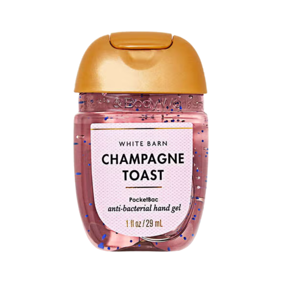 PocketBac Hand Sanitizer - Champagne Toast