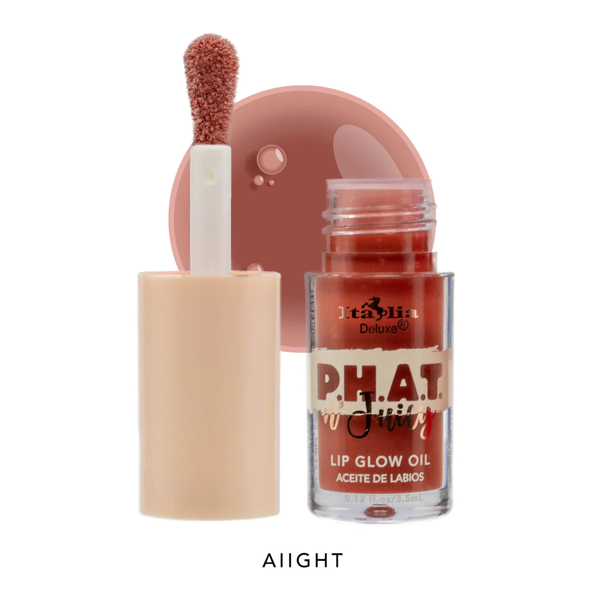 P.H.A.T n' Juicy - Lip Glow Oil