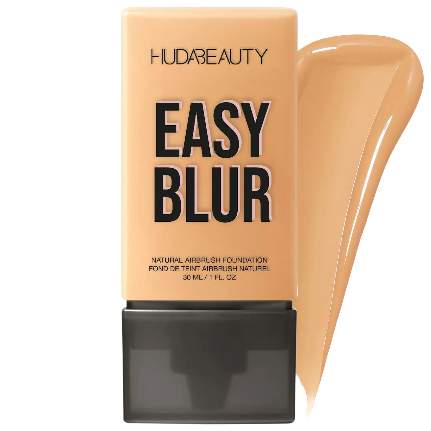 Easy Blur Natural Airbrush Foundation with Niacinamide | PREVENTA