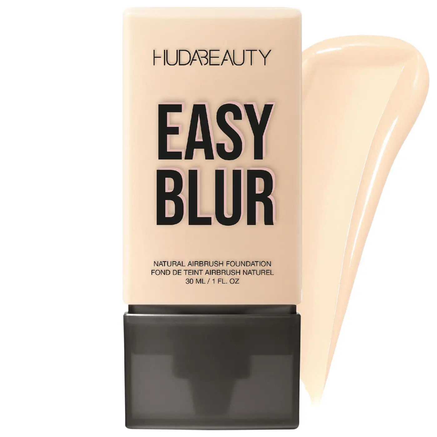 Easy Blur Natural Airbrush Foundation with Niacinamide | PREVENTA