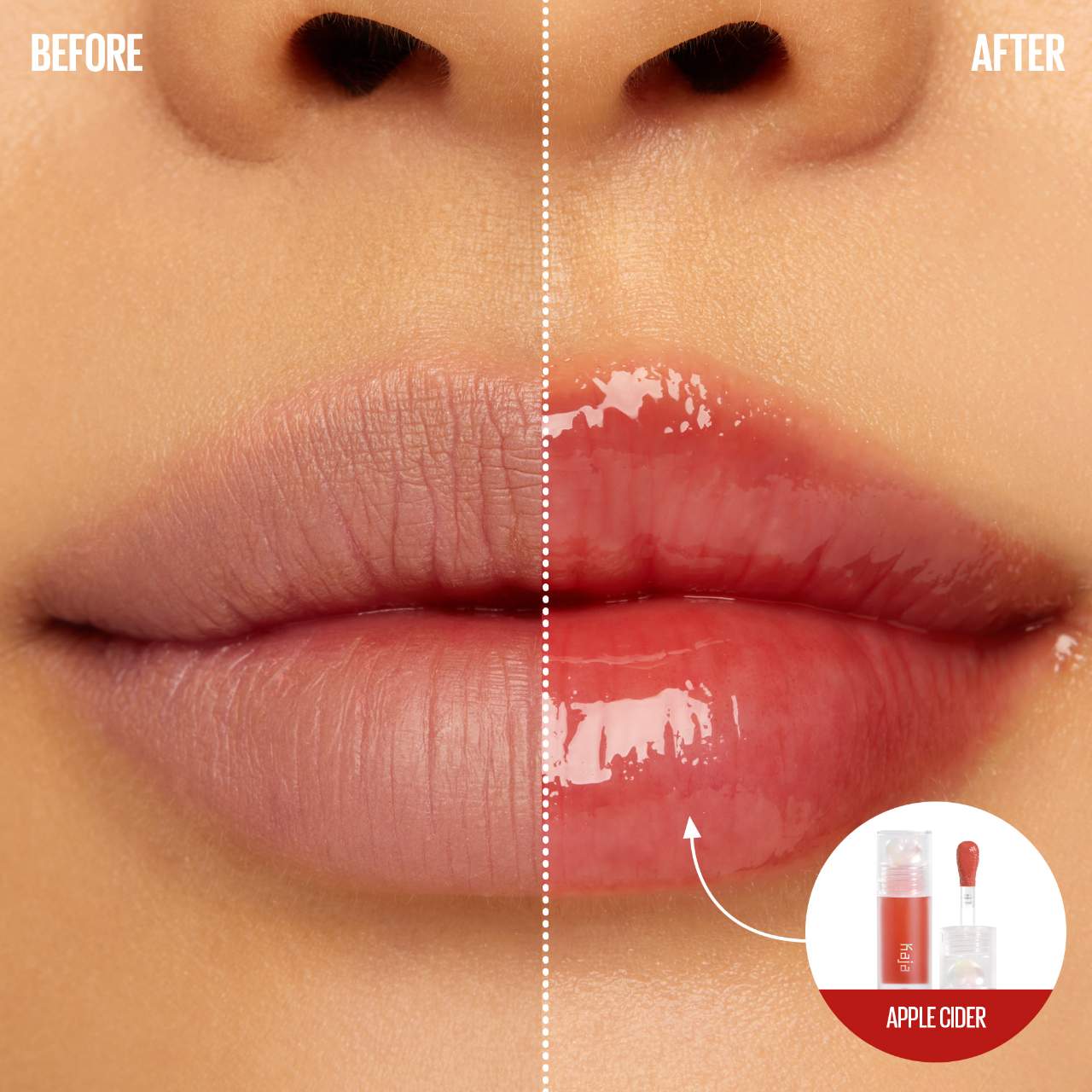 Juicy Glass Lip Oil | PREVENTA