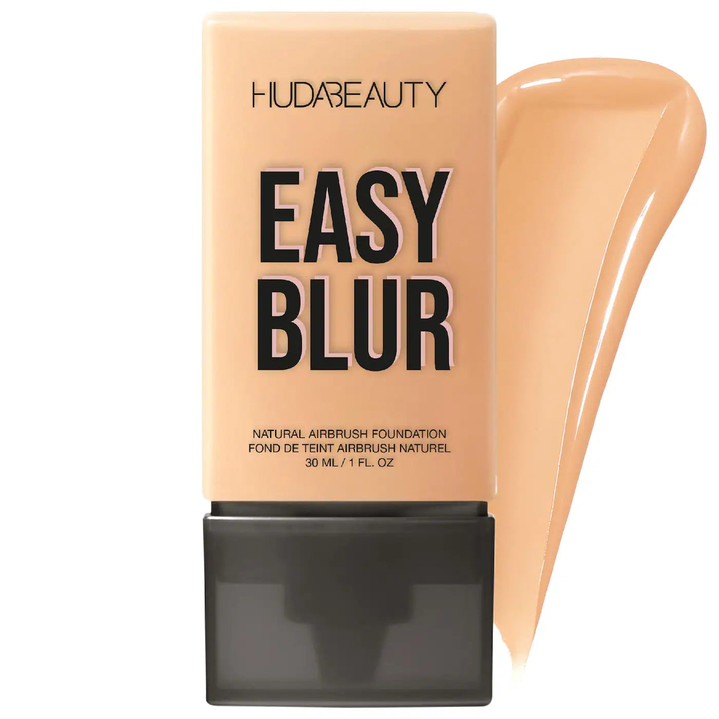 Easy Blur Natural Airbrush Foundation with Niacinamide | PREVENTA