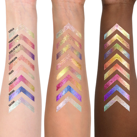 Space Chameleon Multichrome Shadow