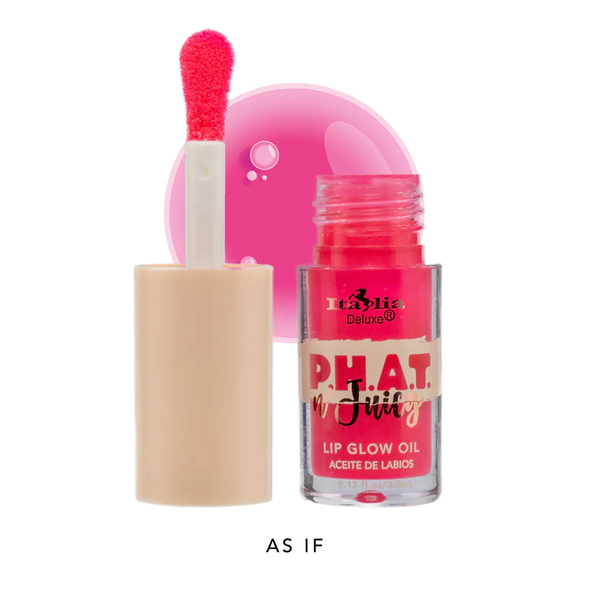 P.H.A.T n' Juicy - Lip Glow Oil