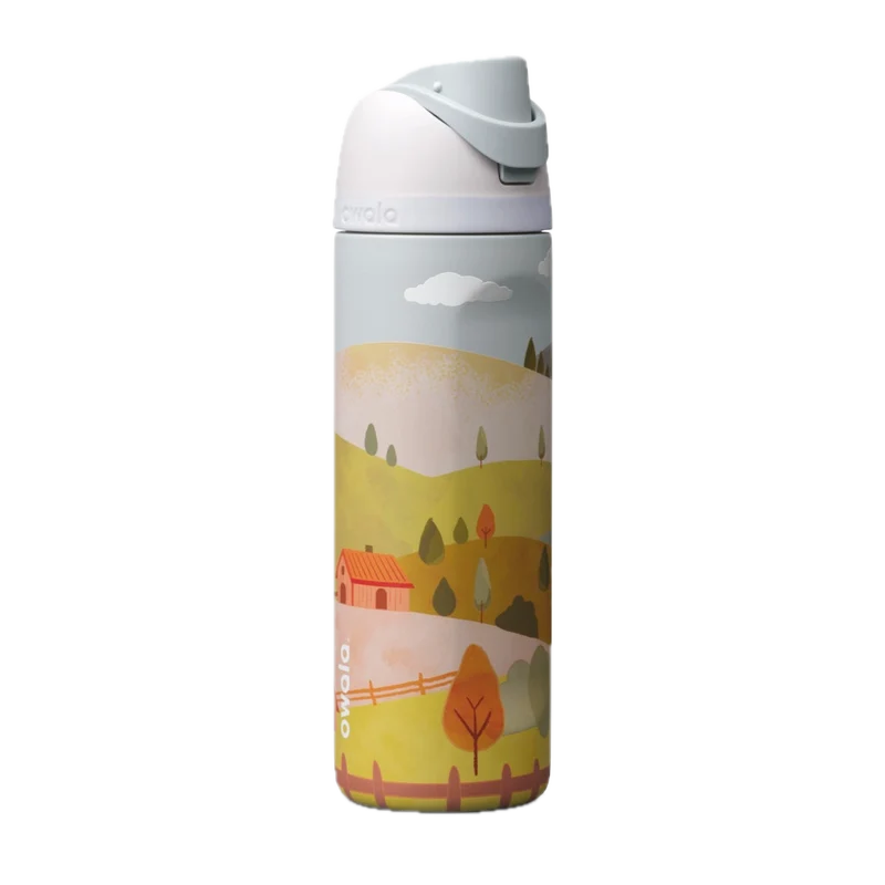 FreeSip® ColorDrop 24oz - Autumn Ridge Road