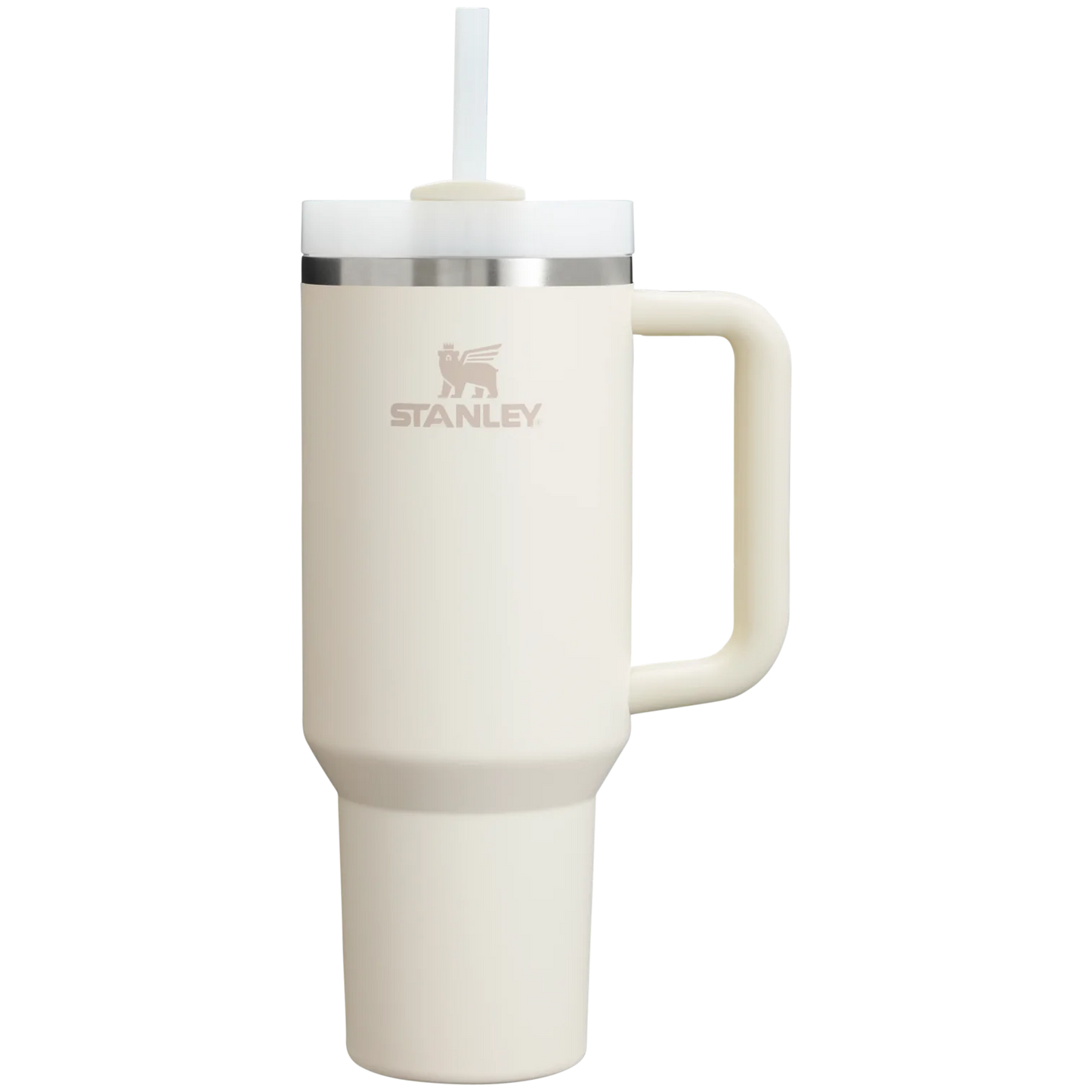 The Quencher H2.0 FlowState™ Tumbler - Cream 2.0