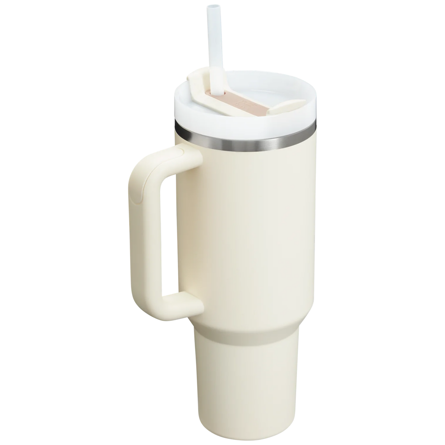 The Quencher H2.0 FlowState™ Tumbler - Cream 2.0