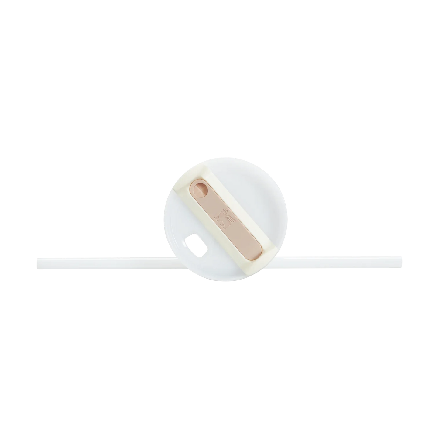 The Quencher H2.0 FlowState™ Tumbler - Cream 2.0