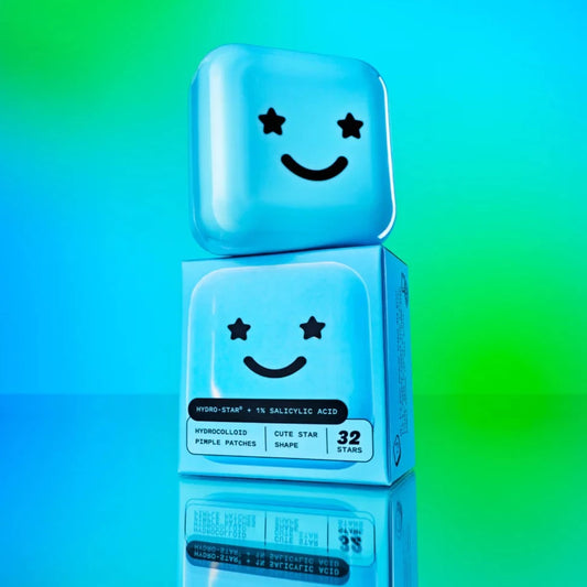 Hydro-Stars® + Big Blue