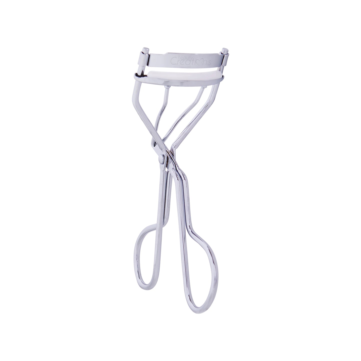 Flirty Eyelashes Lash Curler - Silver