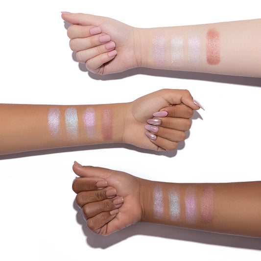 Keep On Playin' Baked Highlight Palette