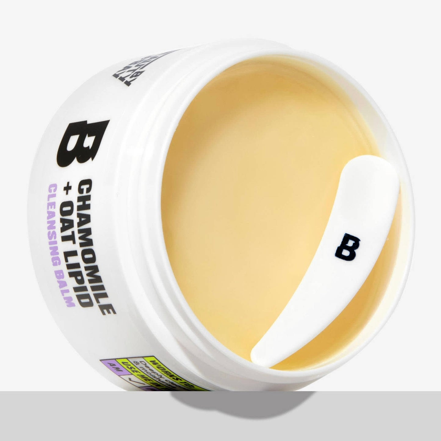 Chamomile + Oat Lipid Cleansing Balm