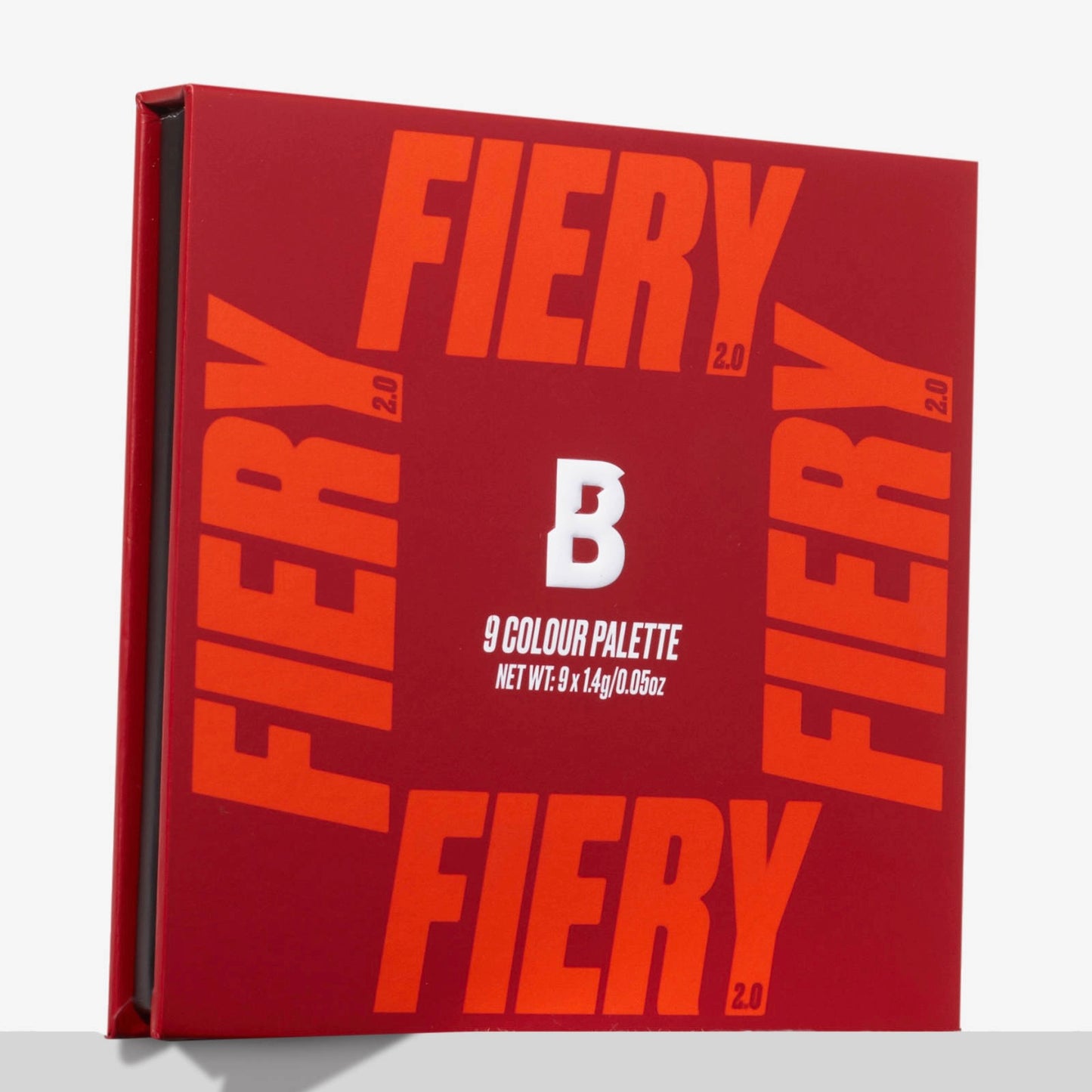 Fiery 2.0 9 Colour Palette