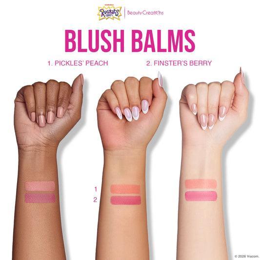 Rugrats Blush Balm