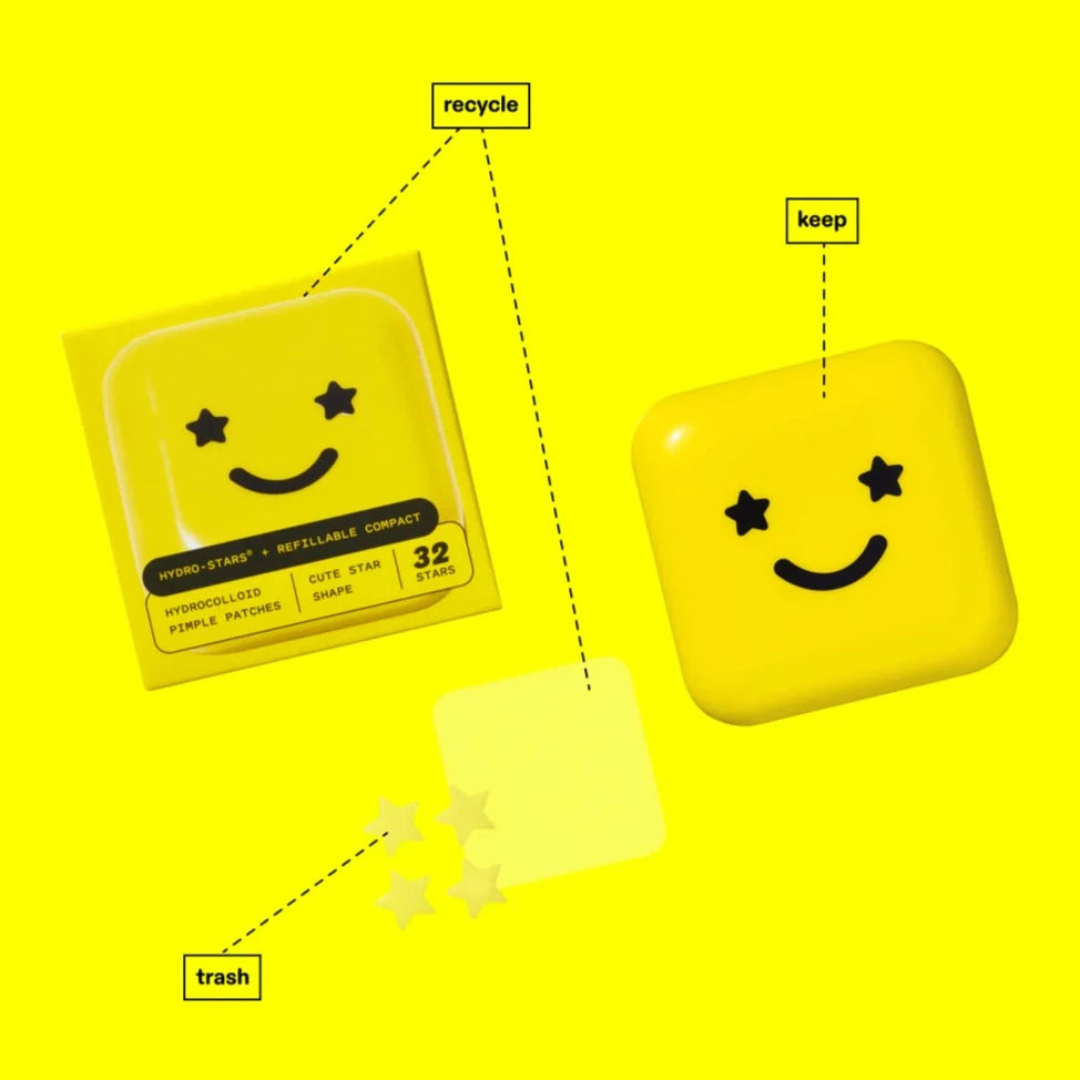 Hydro-Stars® + Big Yellow