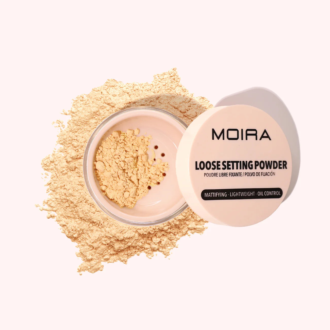 Banana Loose Setting Powder