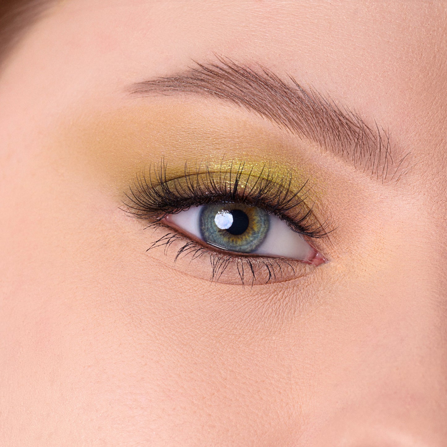 DUET Mini Snap Palette - Modern Greens