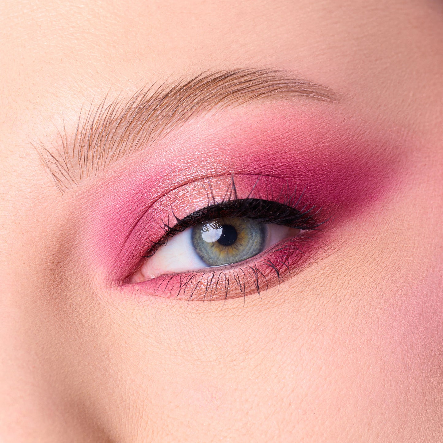 DUET Mini Snap Palette - Rouge Romance