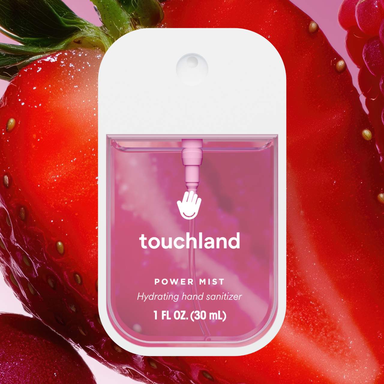 Power Mist Hydrating Hand Sanitizer | PREVENTA