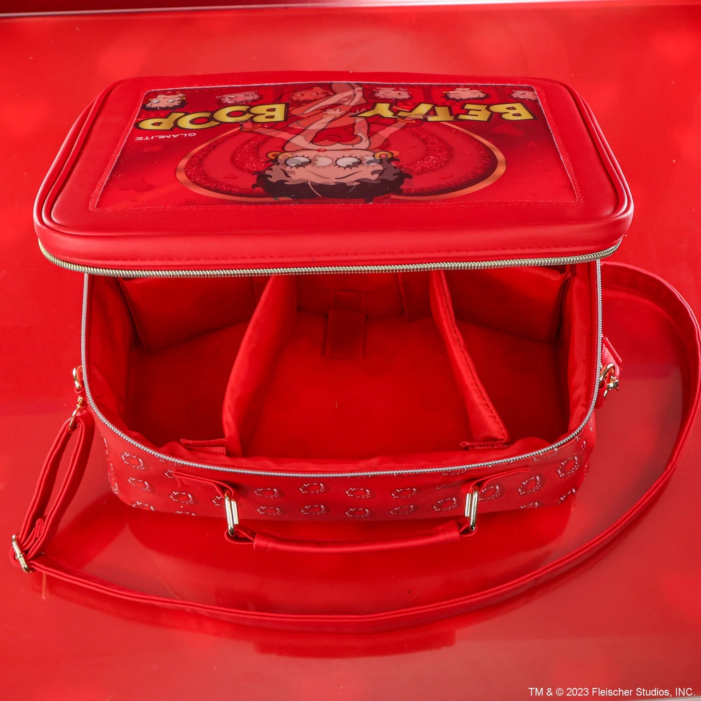 Betty Boop™ Lenticular Motion Bag
