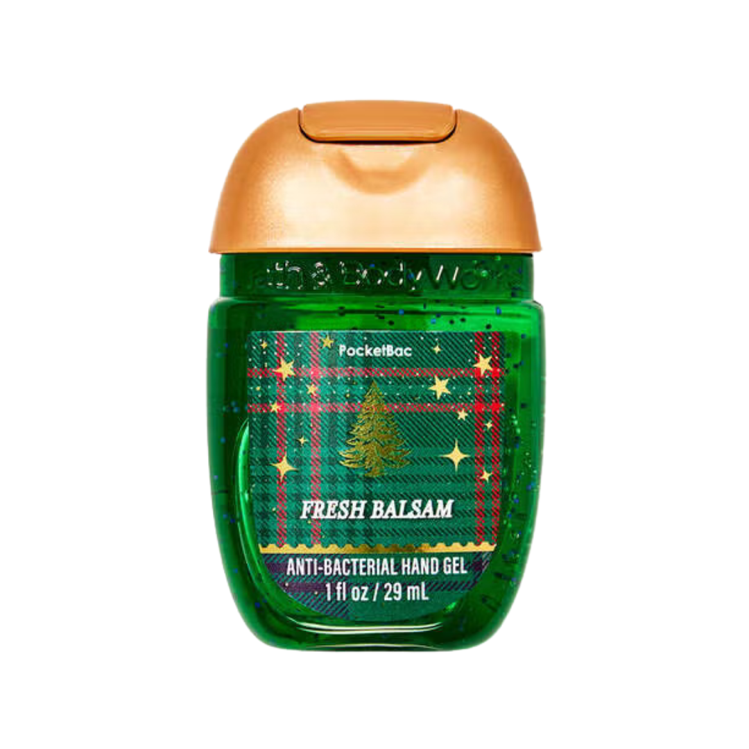 PocketBac Hand Sanitizer - Fresh Balsam