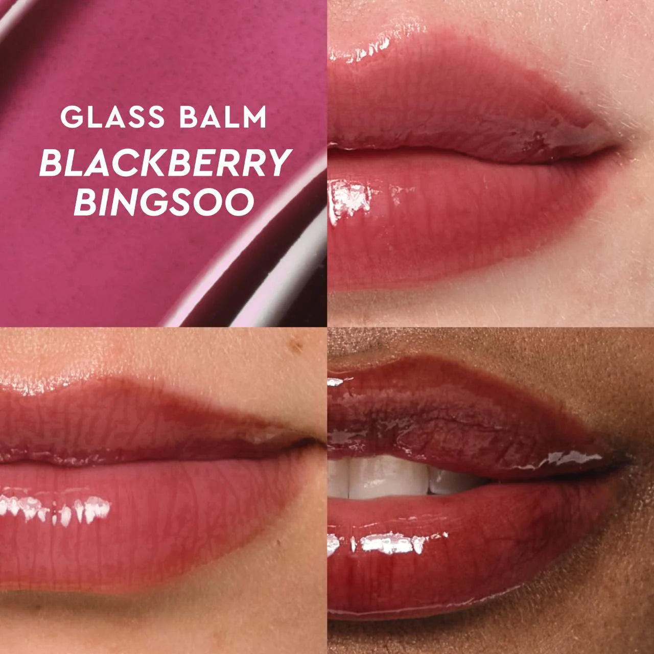 Glass Balm Lip Treatment for Shine & Hydration | PREVENTA