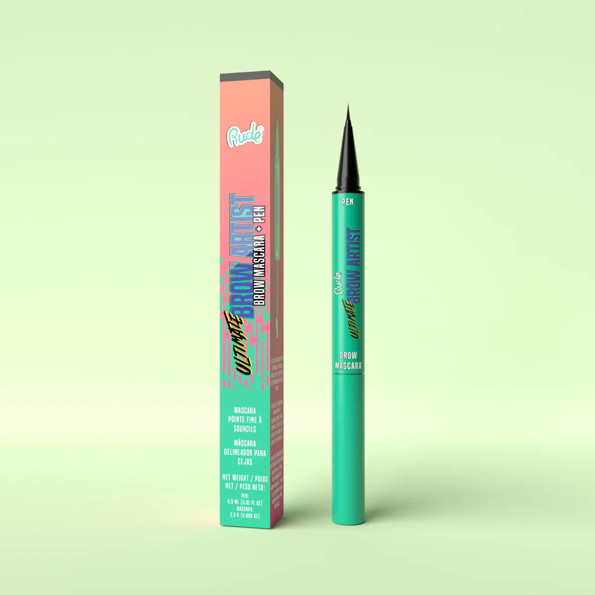Ultimate Brow Artist Brow Mascara & Pen