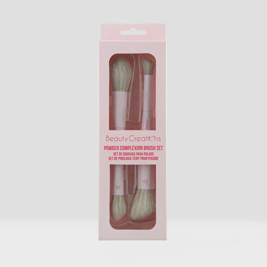 Powder Complexion Brush Set