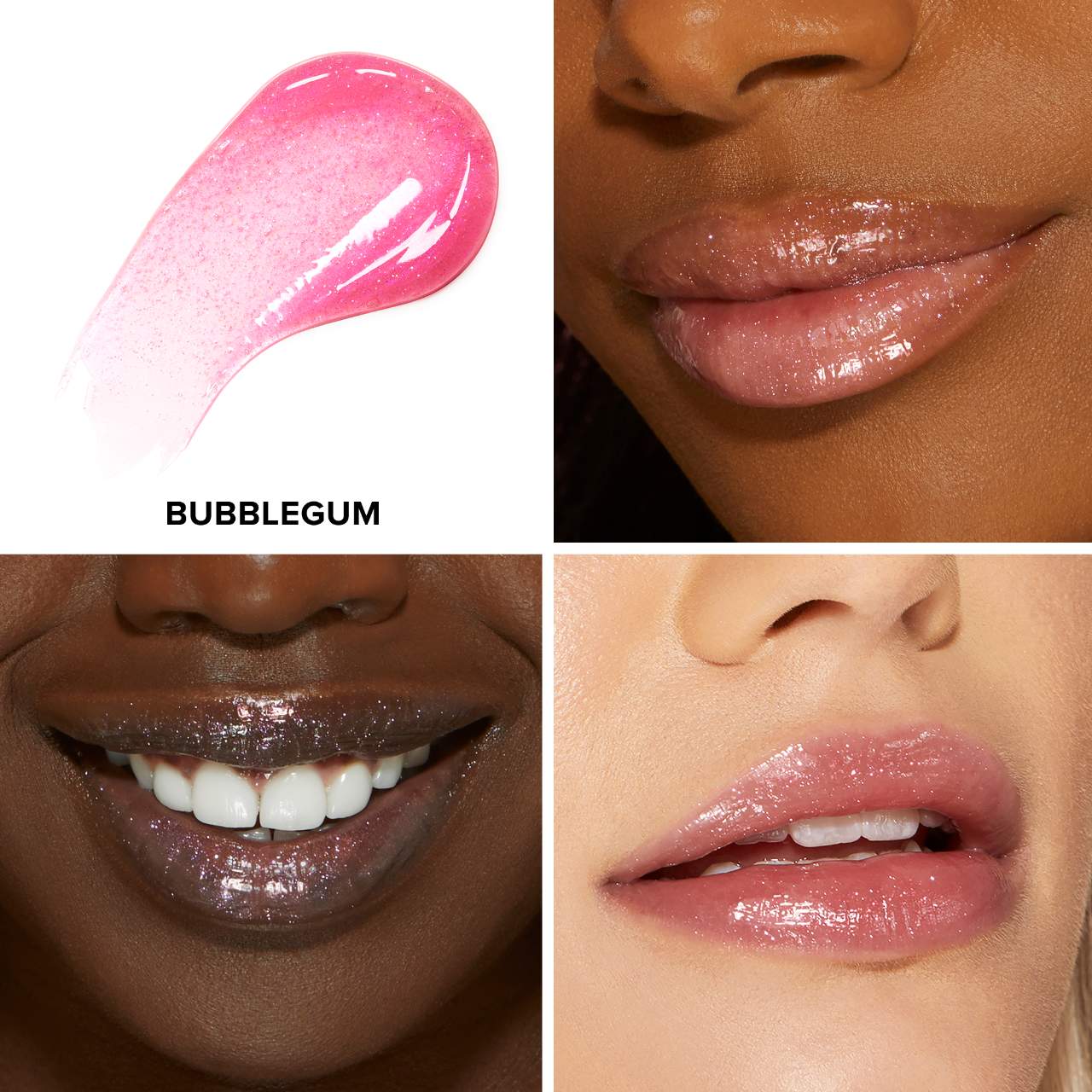 Kissing Jelly Hydrating Lip Oil Gloss | PREVENTA