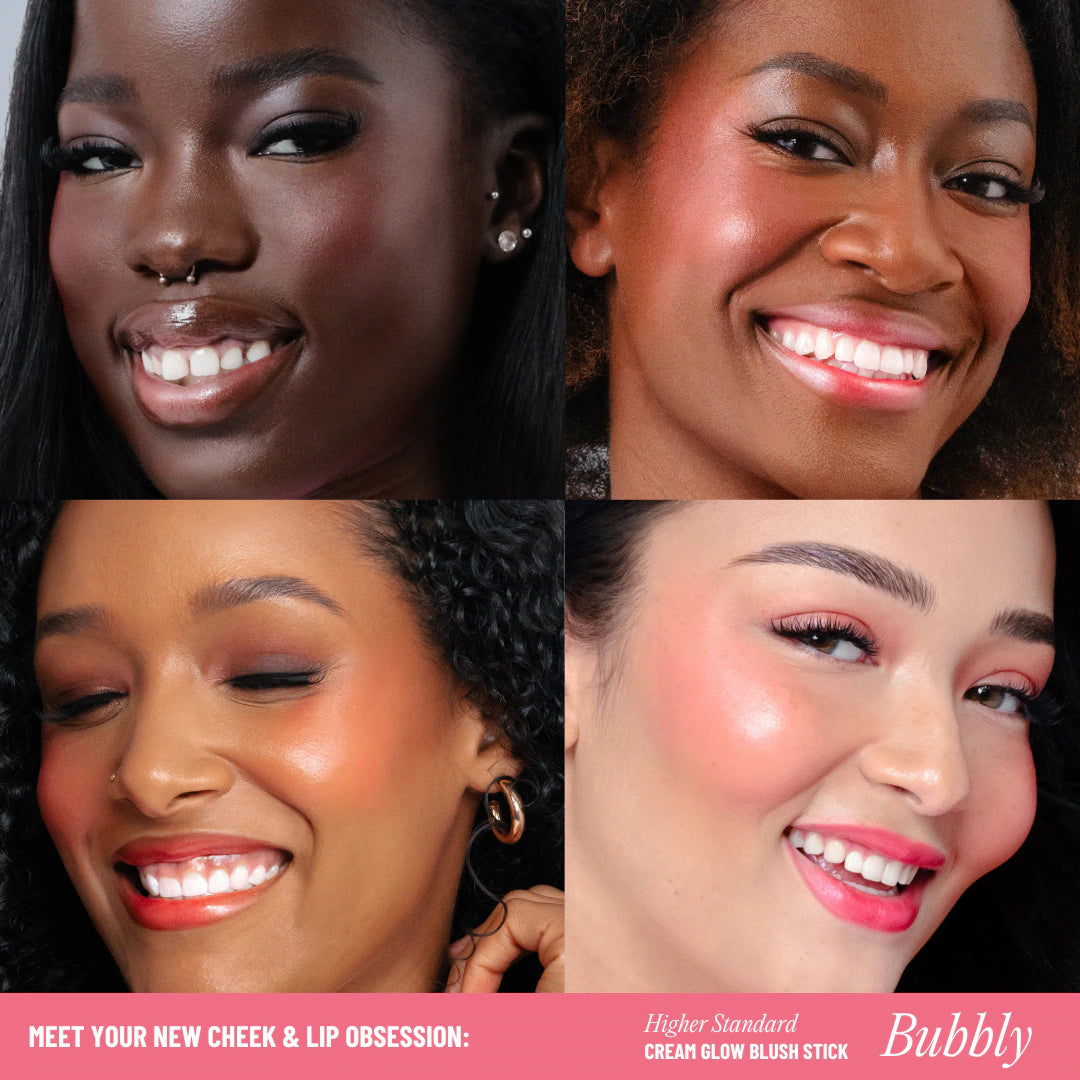 Higher Standard Cream Glow Blush Sticks | PREVENTA