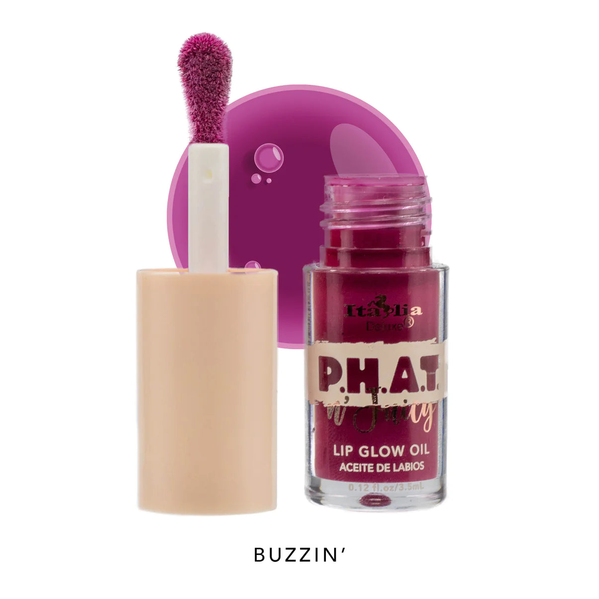 P.H.A.T n' Juicy - Lip Glow Oil