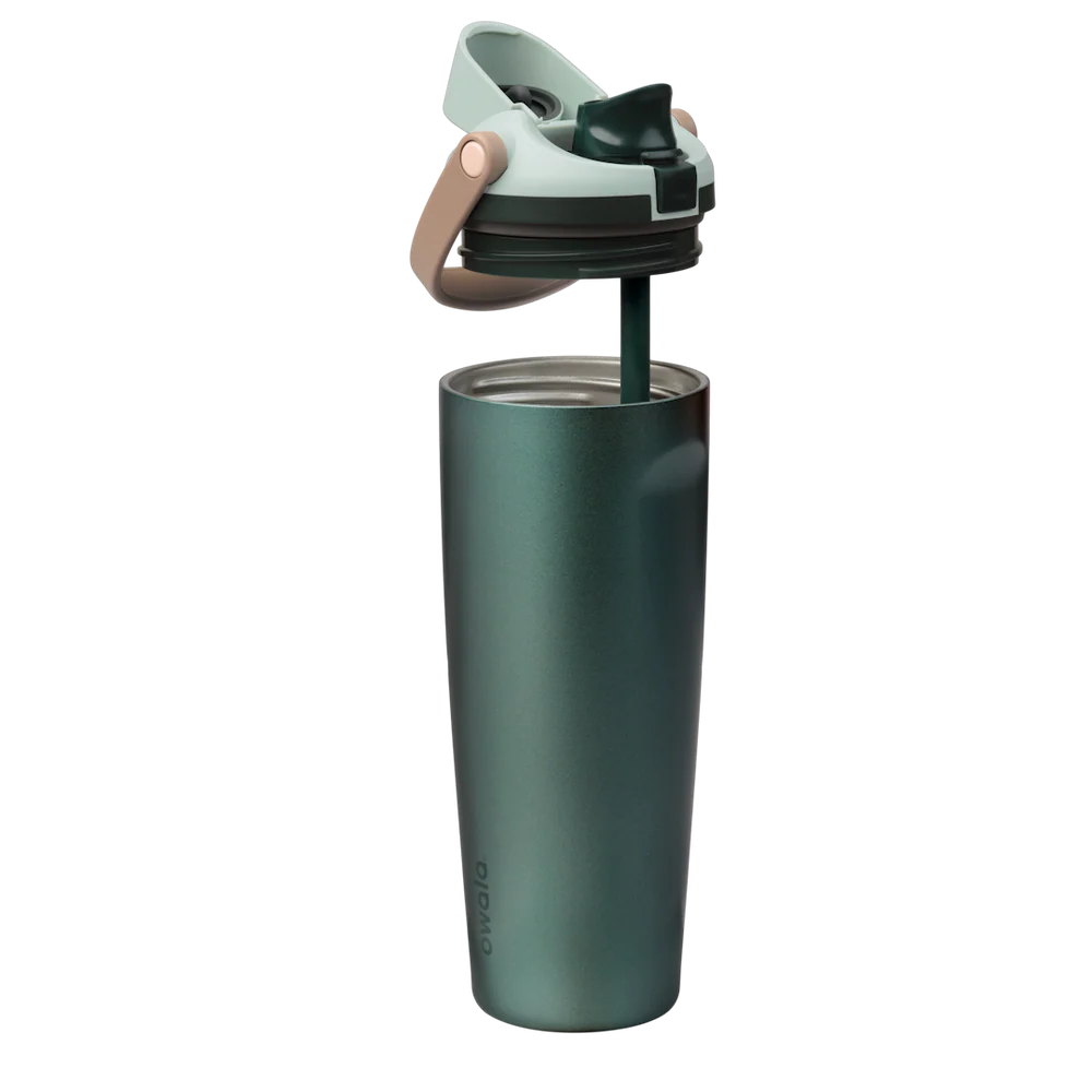 FreeSip® Sway 30oz Holiday - Wintergreen | PREVENTA