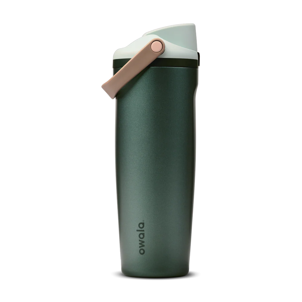 FreeSip® Sway 30oz Holiday - Wintergreen | PREVENTA