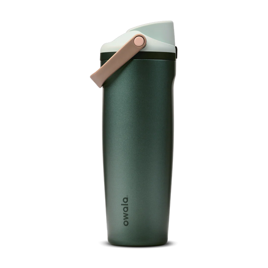 FreeSip® Sway 30oz Holiday - Wintergreen | PREVENTA