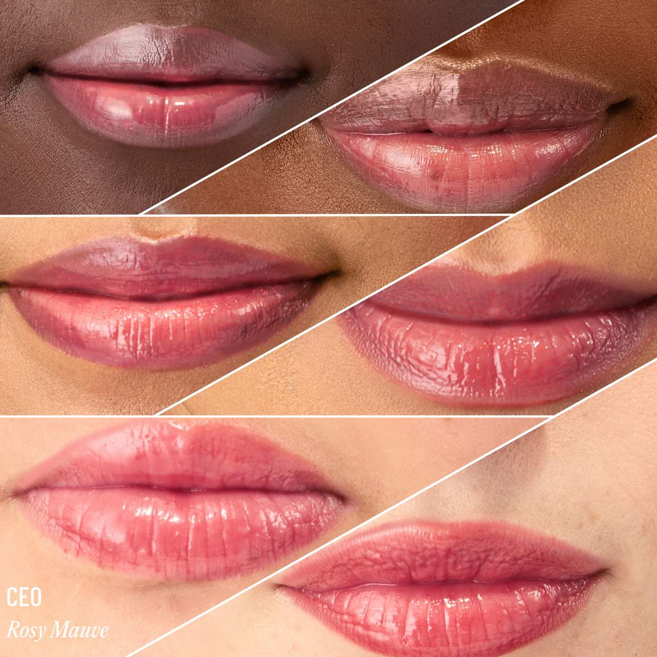 Speak Love Lip-Plumping Glossy Lip Balm | PREVENTA
