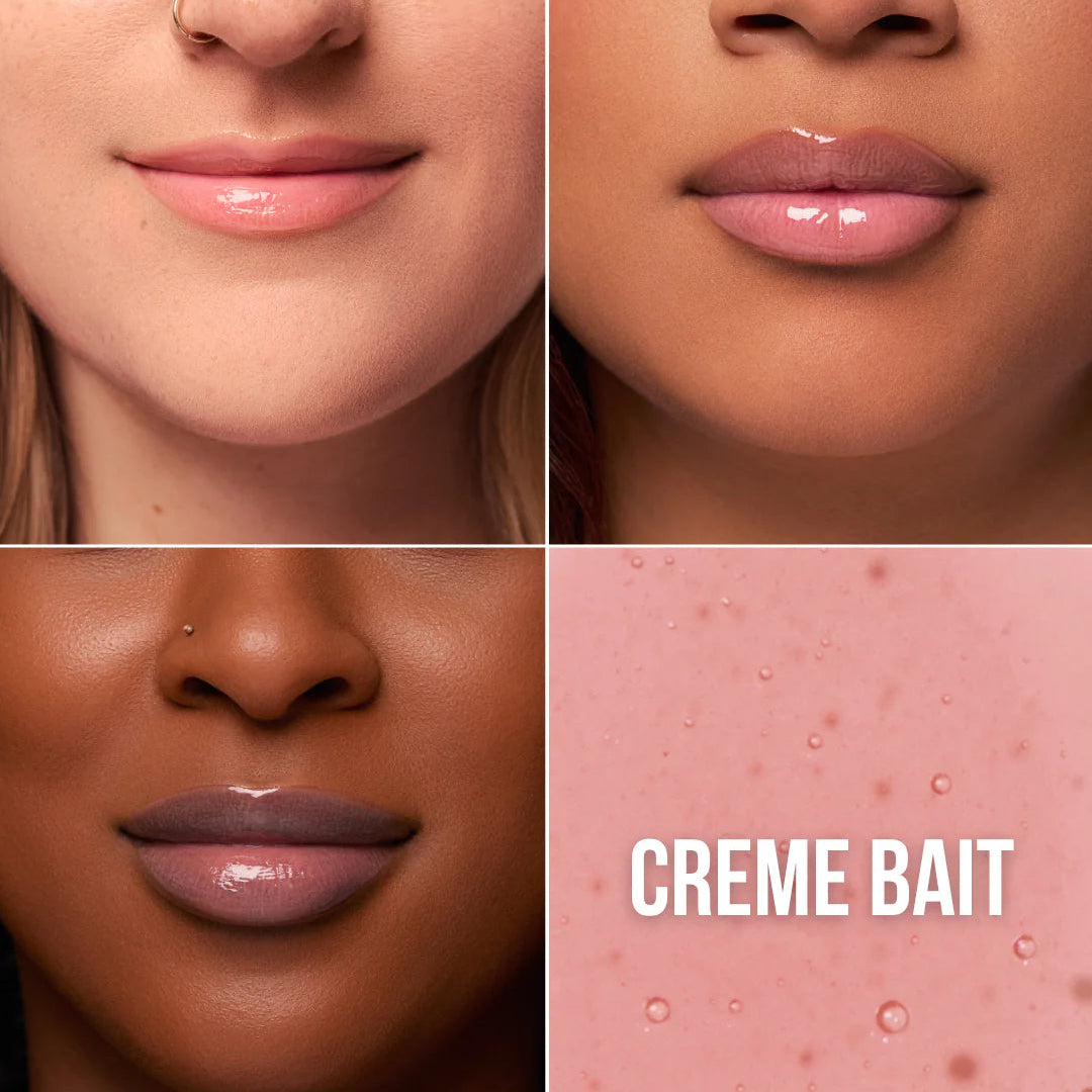 Tinted Luxe Lip Oil