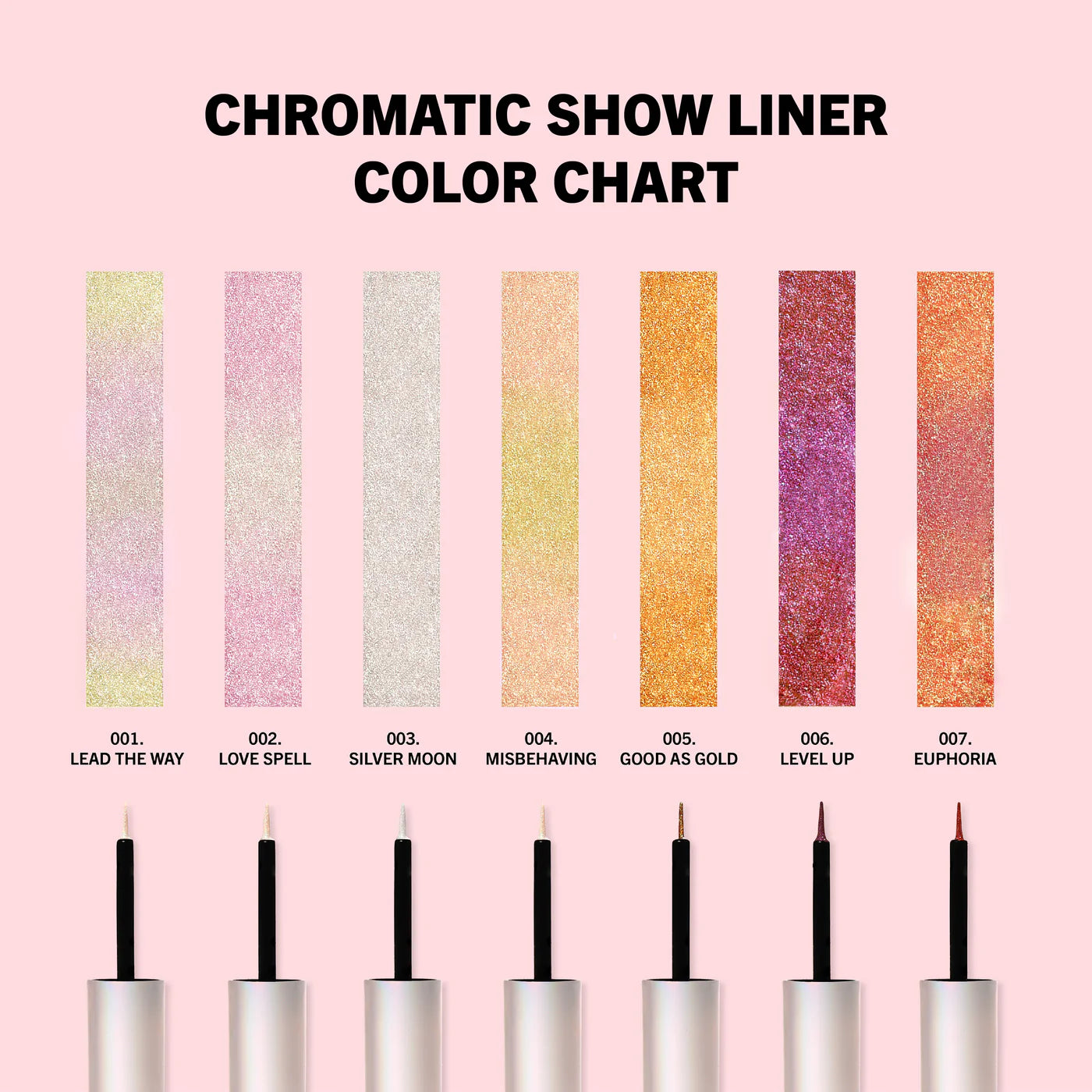 Chromatic Show Liners