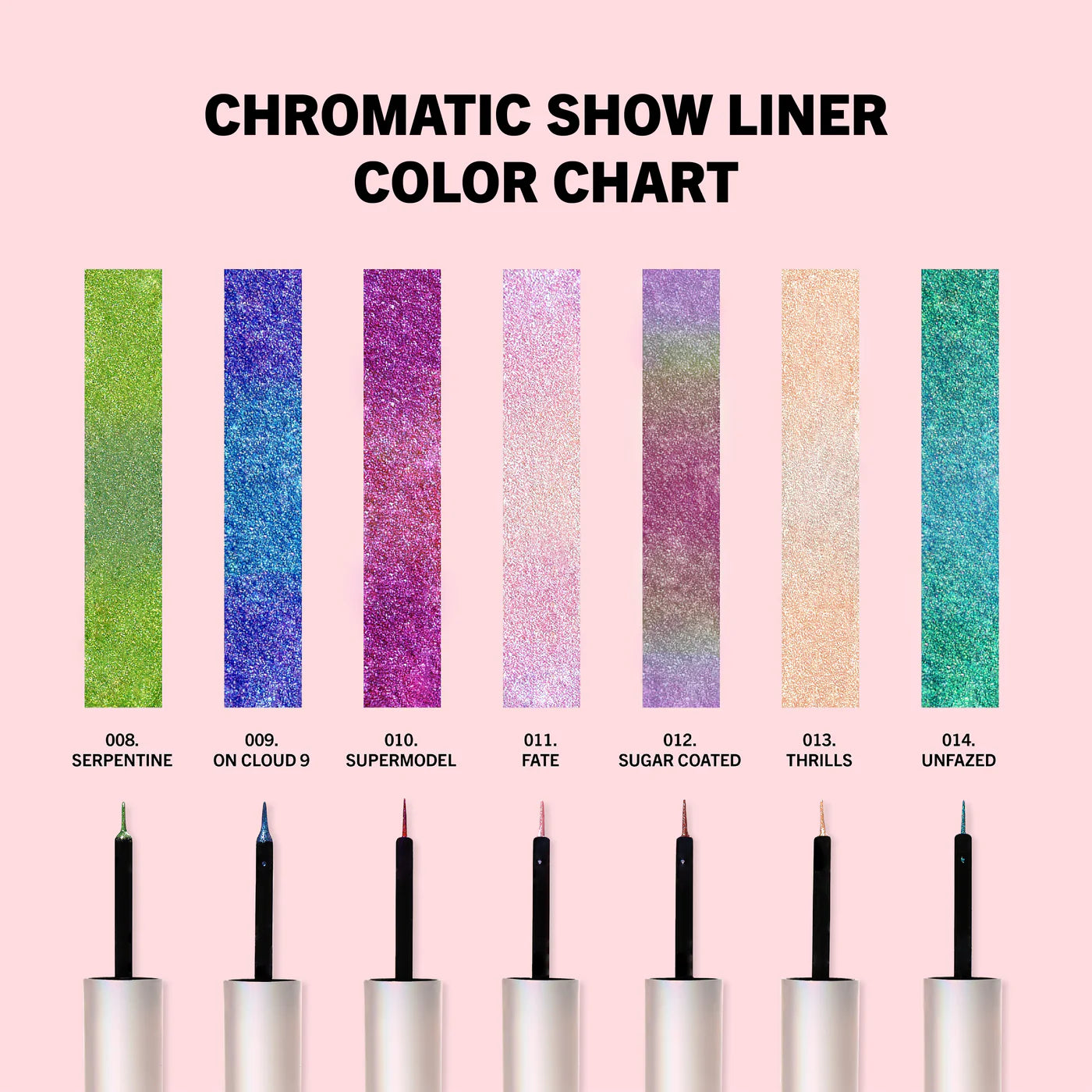 Chromatic Show Liners