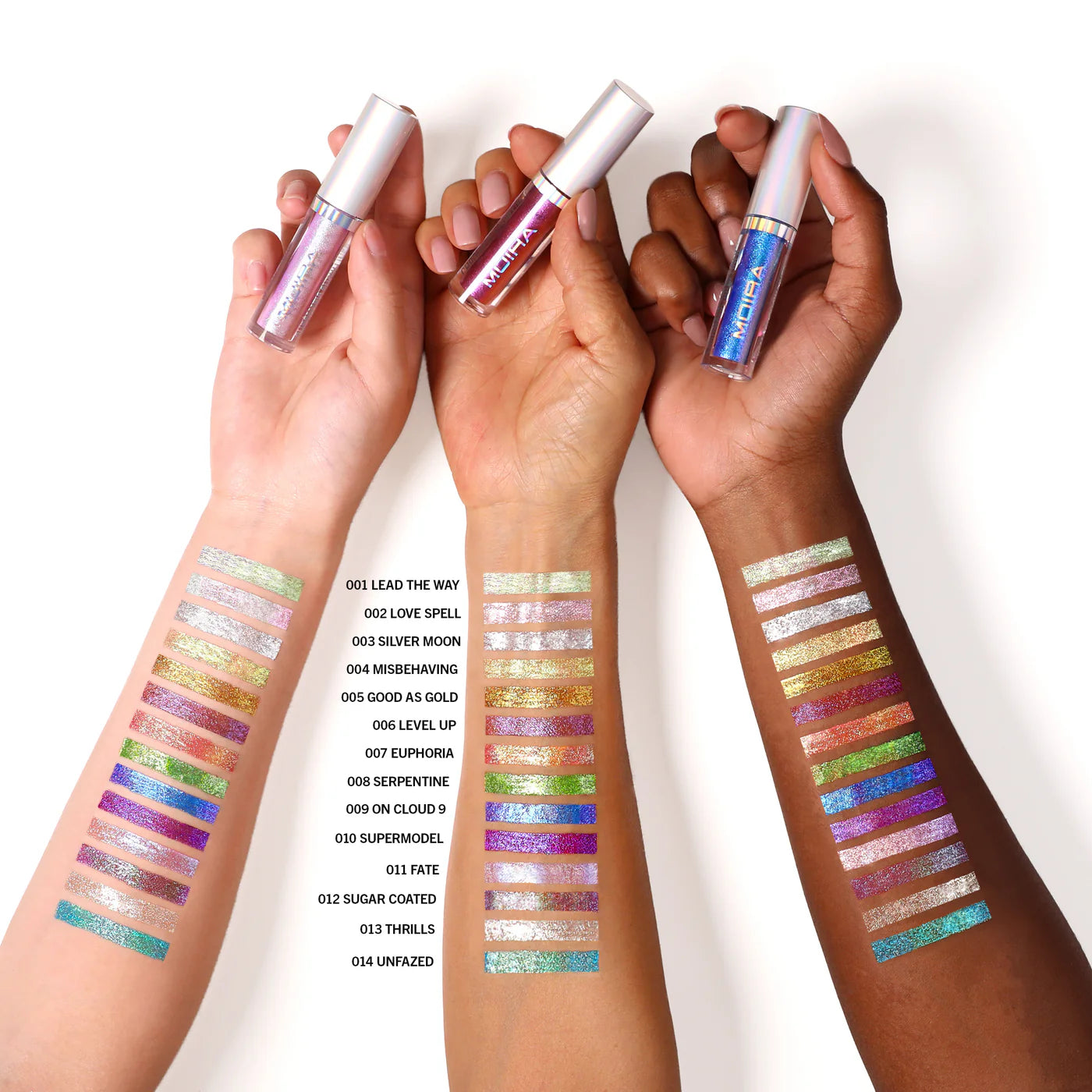 Chromatic Show Liners
