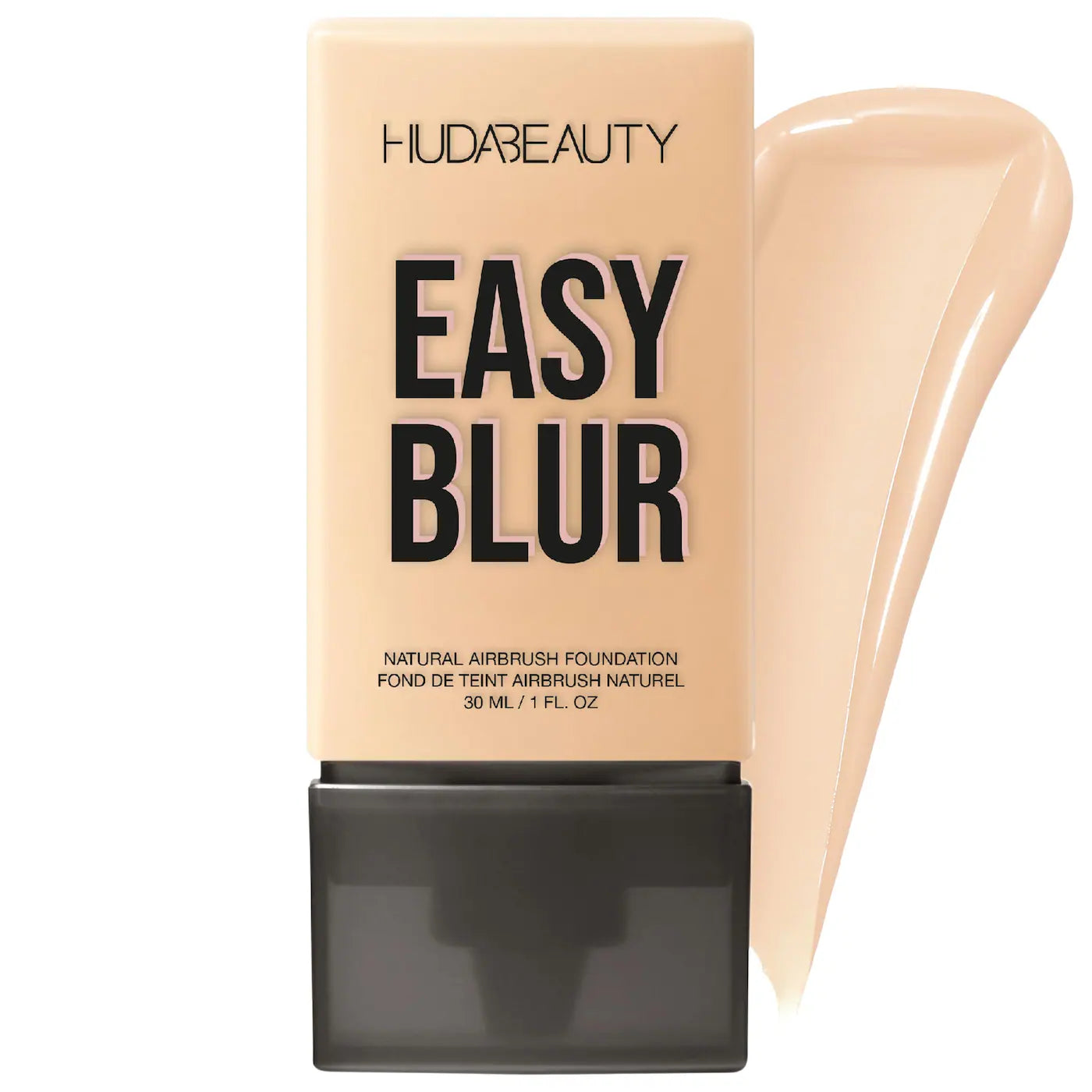 Easy Blur Natural Airbrush Foundation with Niacinamide | PREVENTA