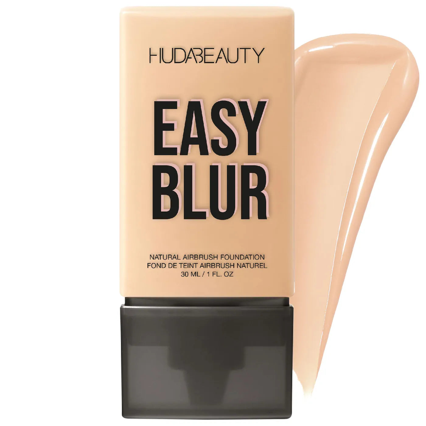 Easy Blur Natural Airbrush Foundation with Niacinamide | PREVENTA